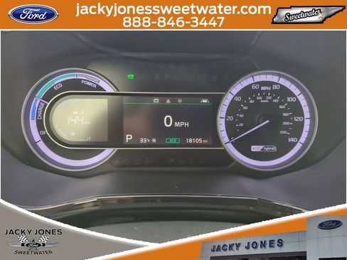 Used 2020 Kia Niro LXS image 15