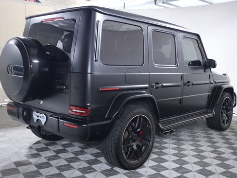 Certified 2022 Mercedes-Benz G 63 AMG 4MATIC image 6