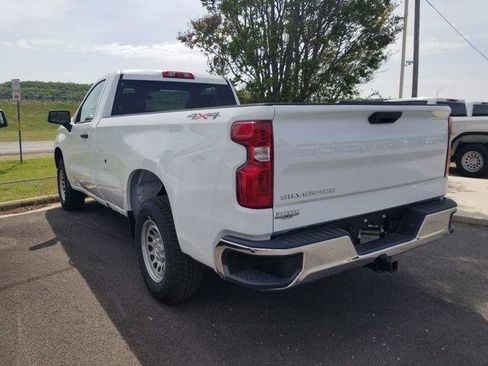 New 2026 Chevrolet Silverado 1500 W/T w/ WT Value Package AWD/4WD image 3