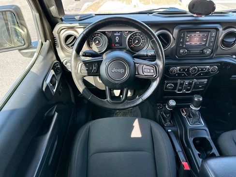 Used 2020 Jeep Gladiator Sport w/ Quick Order Package 24S image 21