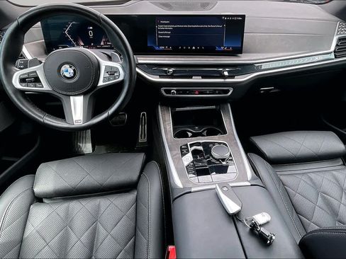 Certified 2025 BMW X5 xDrive40i AWD/4WD image 15