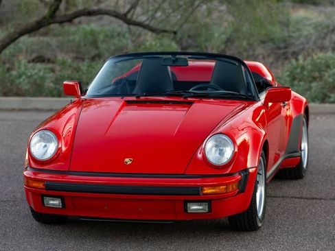 Used 1989 Porsche 911 Carrera image 18