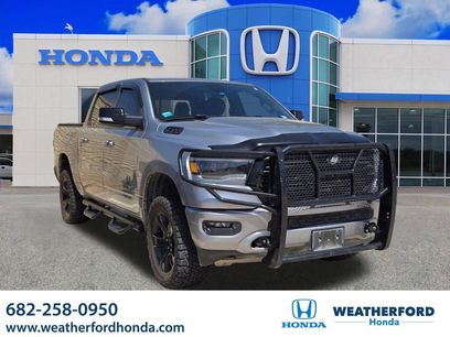 Used 2021 RAM 1500 Lone Star