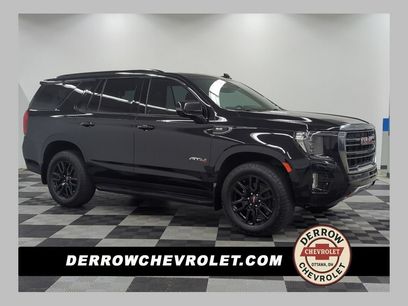 Used 2023 GMC Yukon AT4