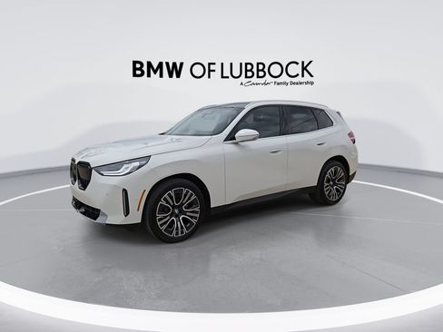 New 2026 BMW X3 xDrive30i w/ Premium Package AWD/4WD image 4
