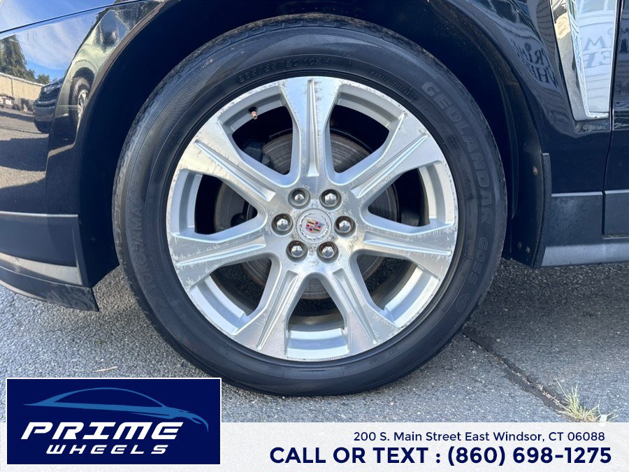 Used 2013 Cadillac SRX Performance AWD/4WD image 22
