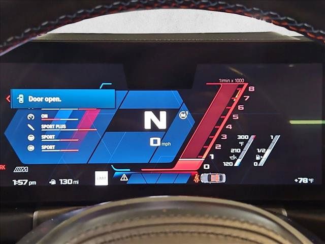 Used 2023 BMW M3 w/ Executive Package RWD image 11