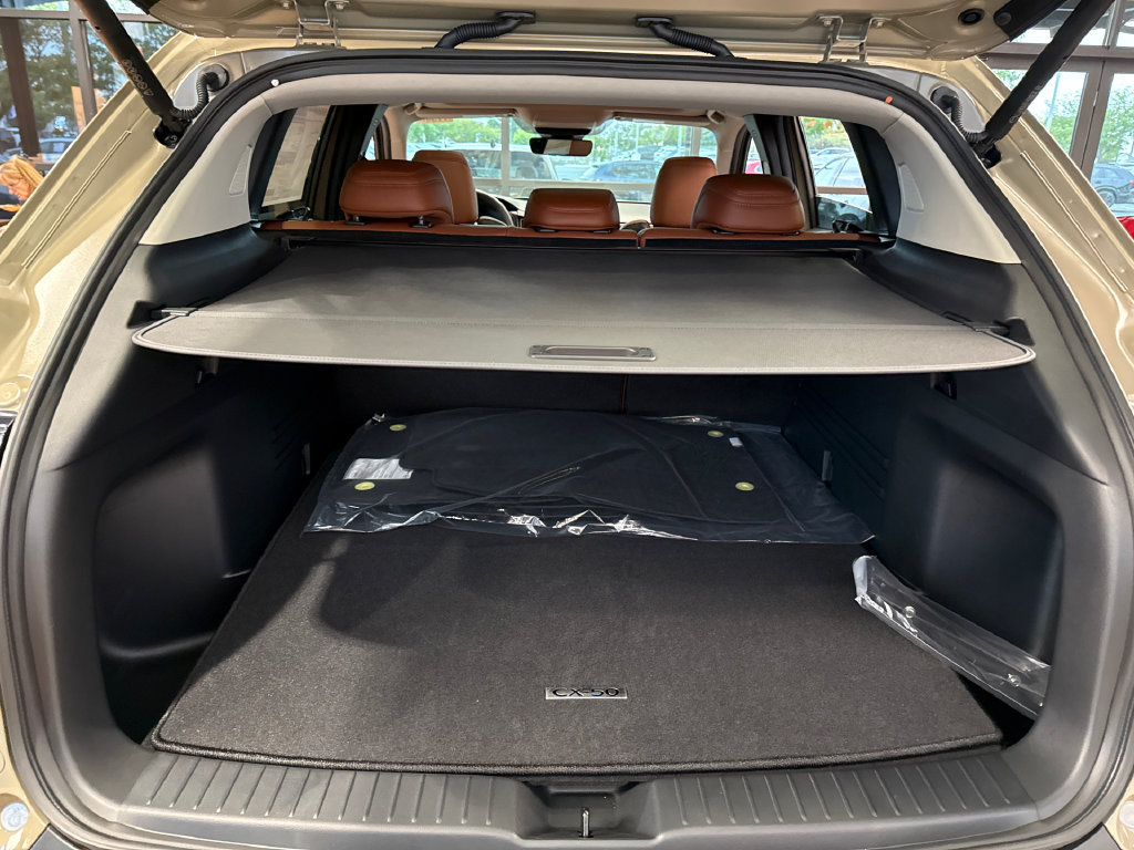 New 2026 MAZDA CX-50 Meridian Edition w/ Apex Package AWD/4WD image 10