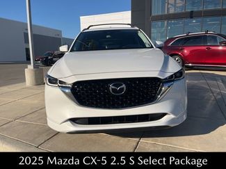 New 2025 MAZDA CX-5 AWD 2.5 S video 2