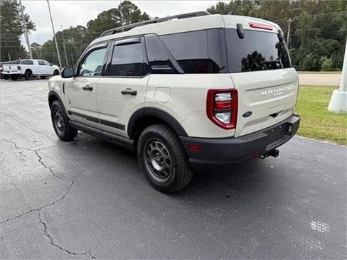 Used 2024 Ford Bronco Sport Big Bend AWD/4WD image 10