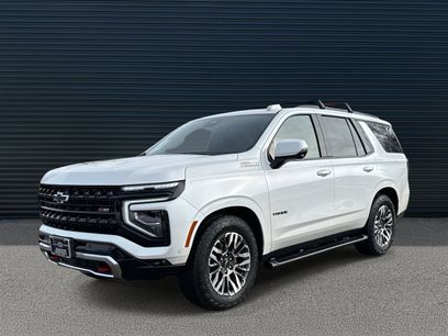 Used 2025 Chevrolet Tahoe Z71 w/ Z71 Off-Road Package