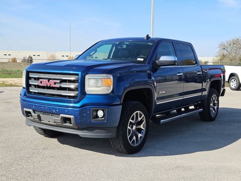 Used 2015 GMC Sierra 1500 SLT image 7