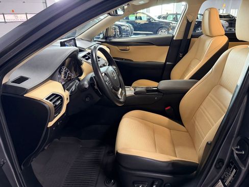 Used 2021 Lexus NX 300h AWD w/ Comfort Package image 13