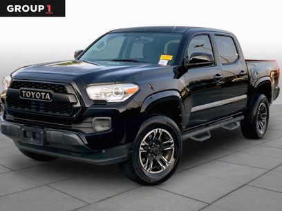 Used 2017 Toyota Tacoma SR