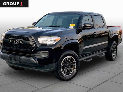 Used 2017 Toyota Tacoma SR RWD image 1