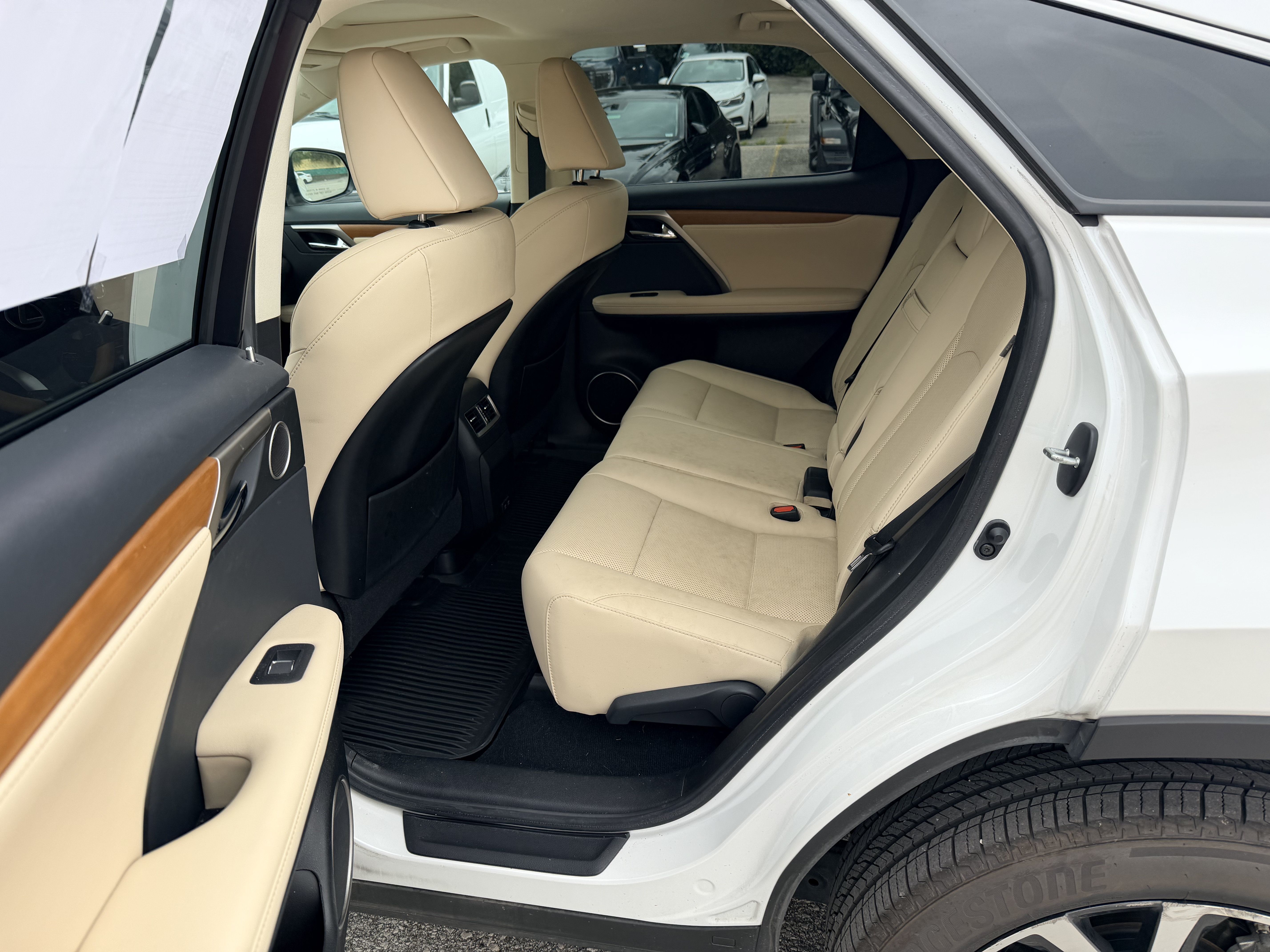 Used 2021 Lexus RX 350 AWD w/ Premium Package image 9