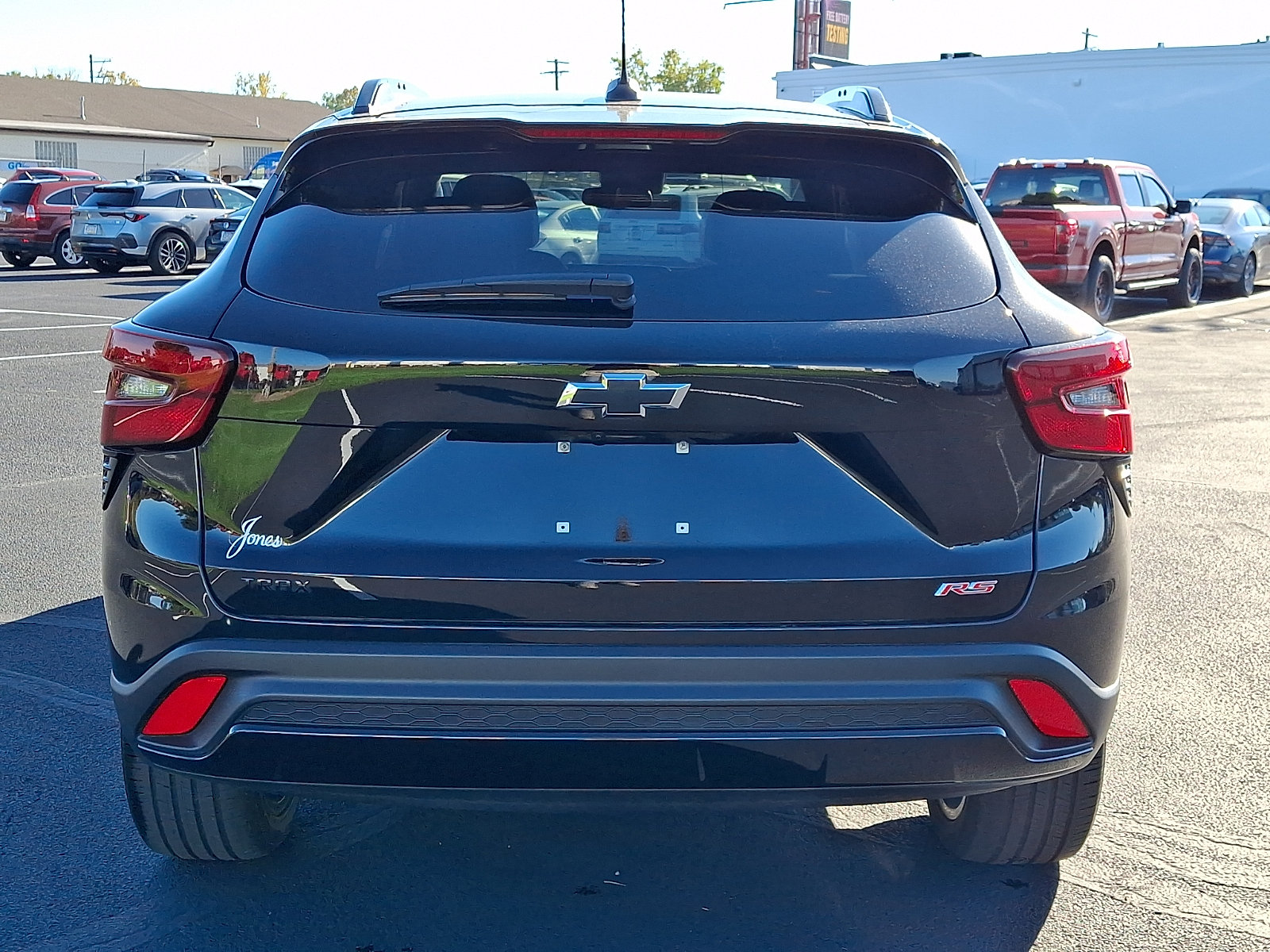 Used 2024 Chevrolet Trax RS w/ Driver Confidence Package FWD image 5