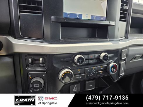 Used 2025 Ford F250 XL w/ STX Appearance Package AWD/4WD image 19