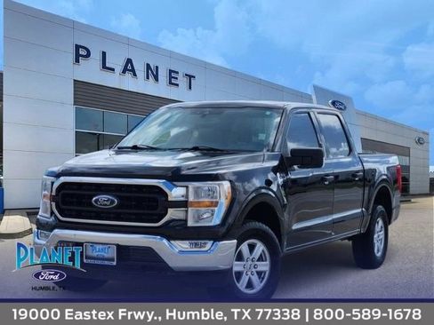 Used 2021 Ford F150 XLT w/ Equipment Group 301A Mid AWD/4WD image 1
