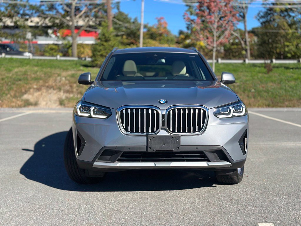 Certified 2024 BMW X3 xDrive30i w/ Premium Package AWD/4WD image 10