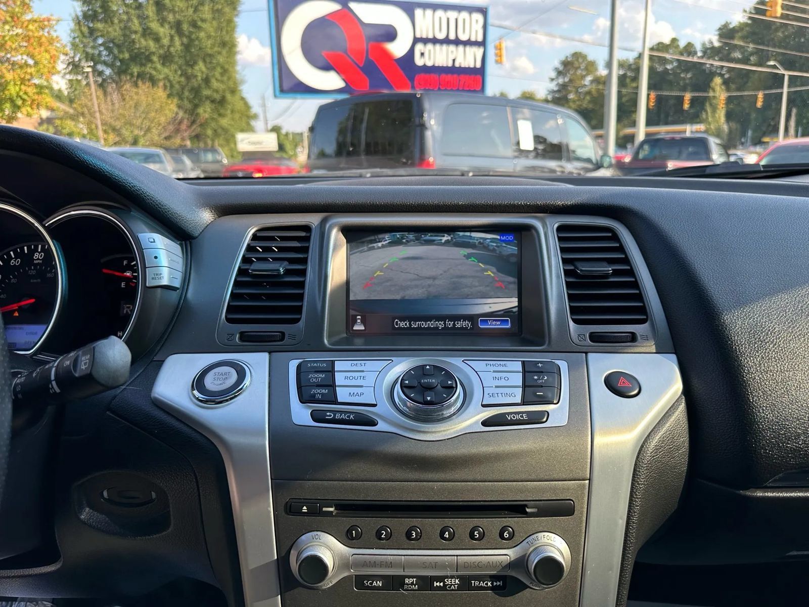 Used 2014 Nissan Murano SL w/ Navigation Package AWD/4WD image 14