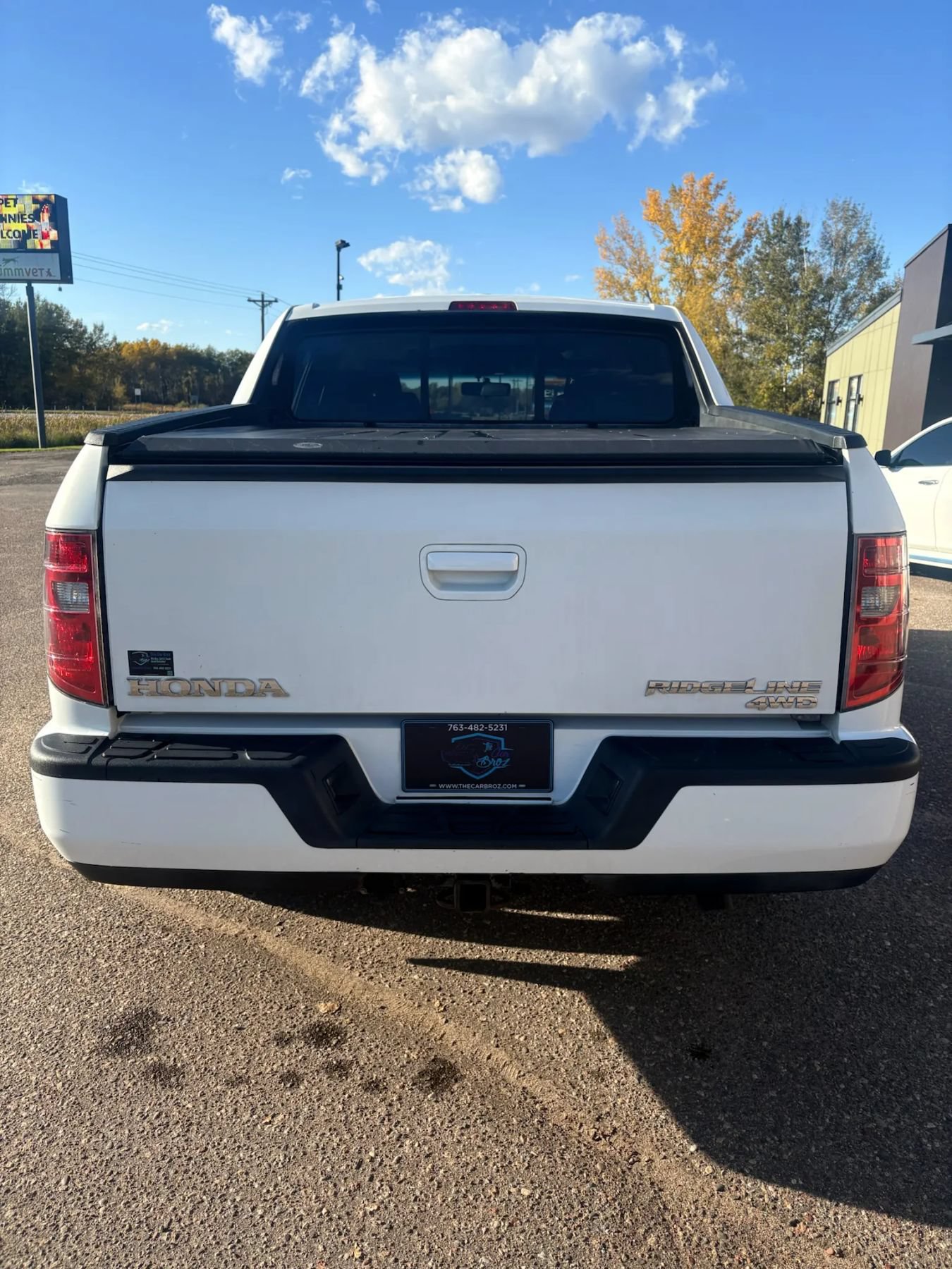Used 2011 Honda Ridgeline RTL image 6
