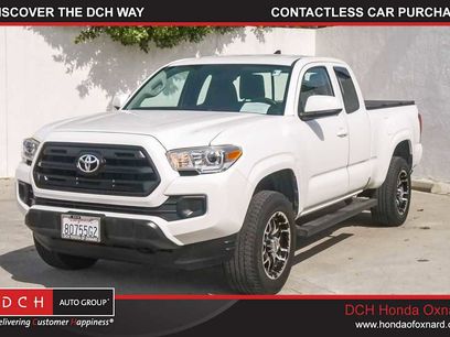 Used 2017 Toyota Tacoma SR w/ SR Convenience Package