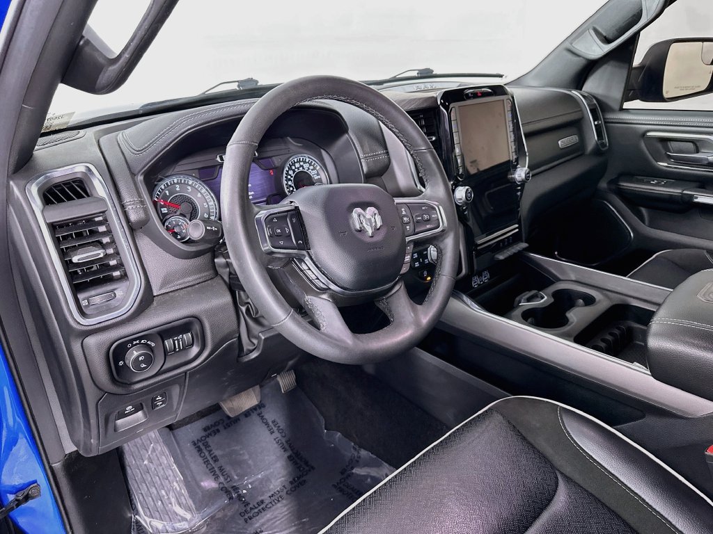 Certified 2025 RAM 1500 Laramie AWD/4WD image 17