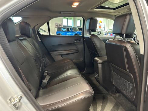 Used 2013 Chevrolet Equinox LTZ FWD image 35