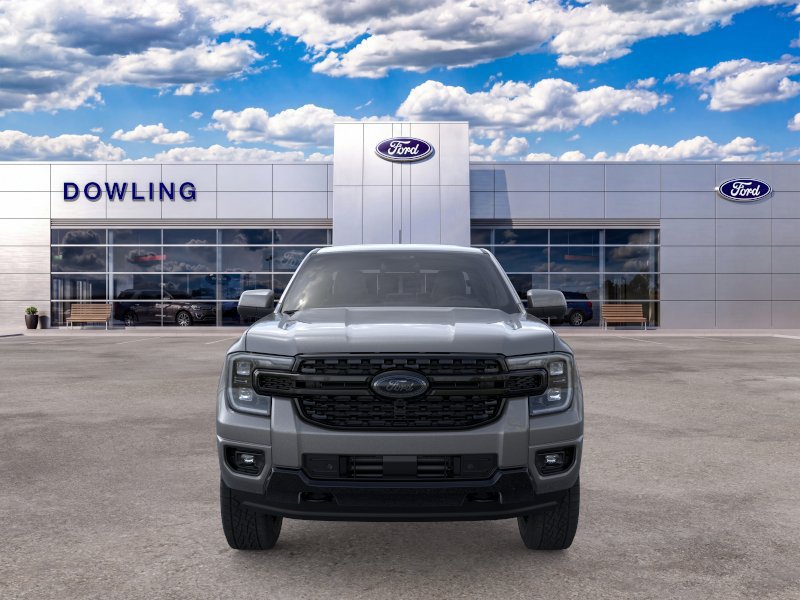 New 2026 Ford Ranger Lariat w/ Black Appearance Package AWD/4WD image 6