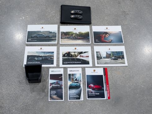 Used 2022 Porsche 911 Carrera 4 GTS image 27