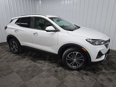 Used 2022 Buick Encore GX Select