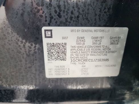 Used 2018 Chevrolet Silverado 1500 LT image 21