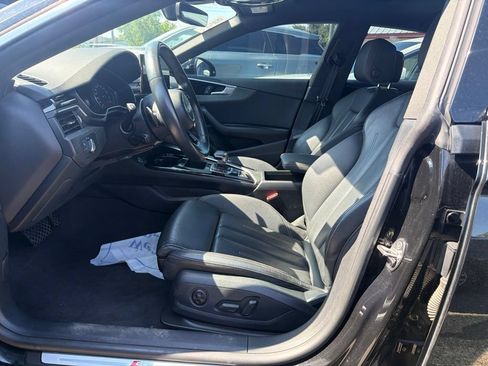 Used 2022 Audi A5 2.0T Premium AWD/4WD image 7