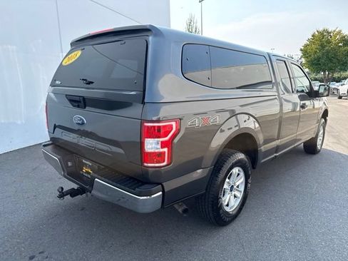 Used 2018 Ford F150 XLT AWD/4WD image 7