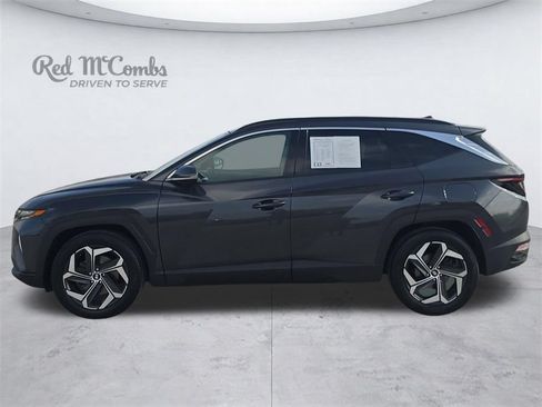 Certified 2023 Hyundai Tucson Limited FWD image 2