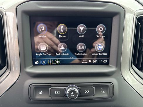 New 2026 Chevrolet Silverado 3500 W/T image 23