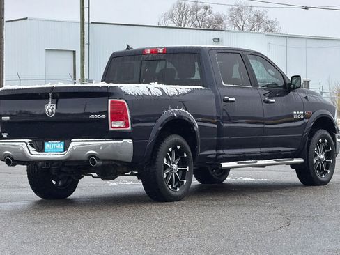 Used 2018 RAM 1500 Laramie w/ Convenience Group image 2