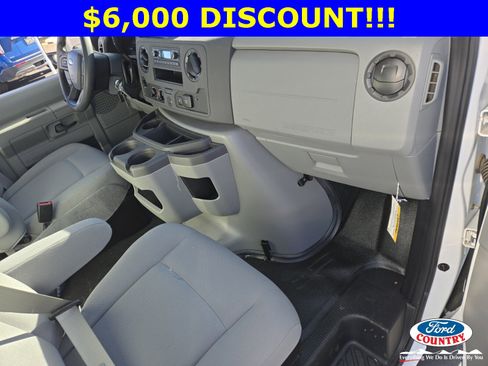 New 2025 Ford E-450 and Econoline 450 Super Duty w/ Power Equipment Group image 10