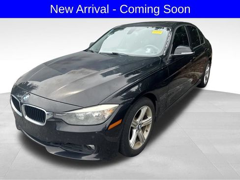 Used 2014 BMW 328i Sedan RWD image 1