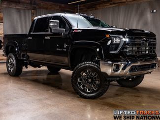 Used 2024 Chevrolet Silverado 2500 LTZ w/ LTZ Convenience Package video 1