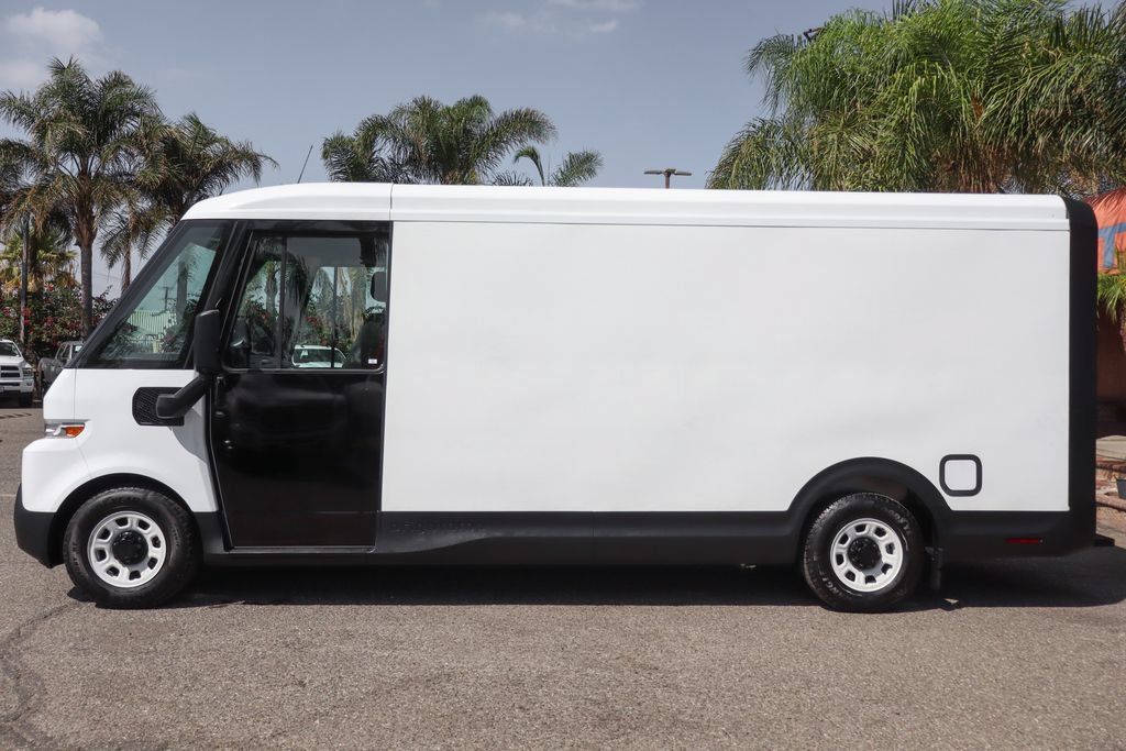 Used 2024 Chevrolet Brightdrop 600 w/ Commercial Equipment Package AWD/4WD image 4