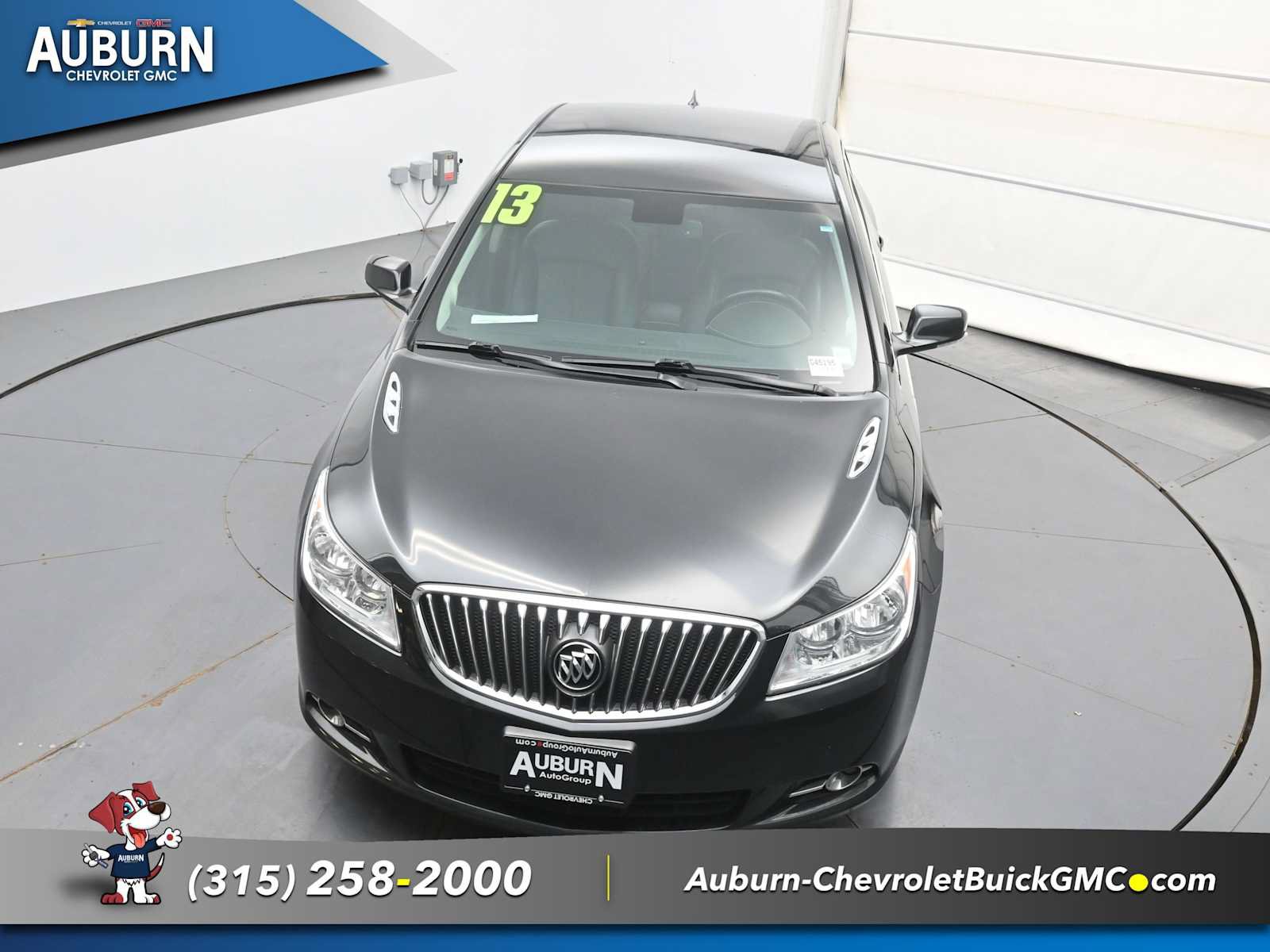 Used 2013 Buick LaCrosse Leather FWD image 29