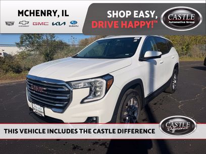 Used 2024 GMC Terrain SLT
