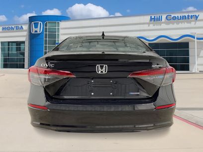 New 2026 Honda Civic Sport