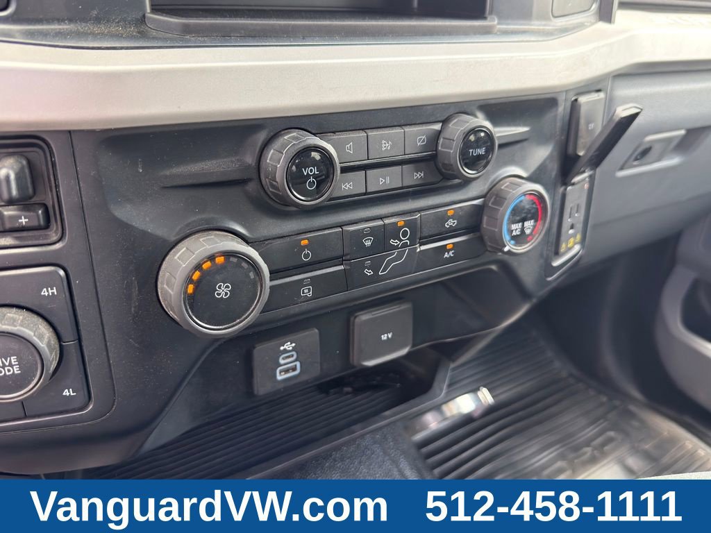 Used 2023 Ford F250 XLT w/ FX4 Off-Road Package AWD/4WD image 16