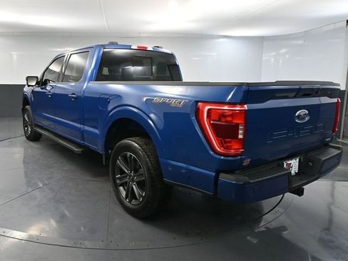 Used 2023 Ford F150 XLT w/ Equipment Group 302A High image 9