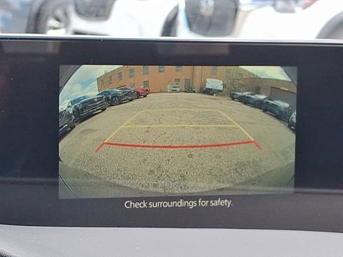 New 2026 MAZDA MAZDA3 s FWD image 18