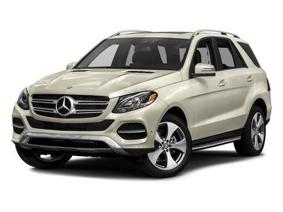 Used 2016 Mercedes-Benz GLE 350 4MATIC