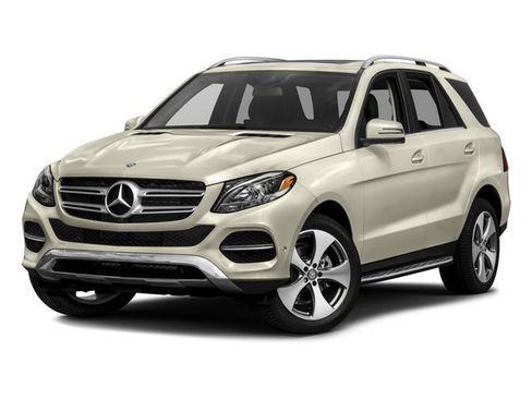 Used 2016 Mercedes-Benz GLE 350 4MATIC image 1